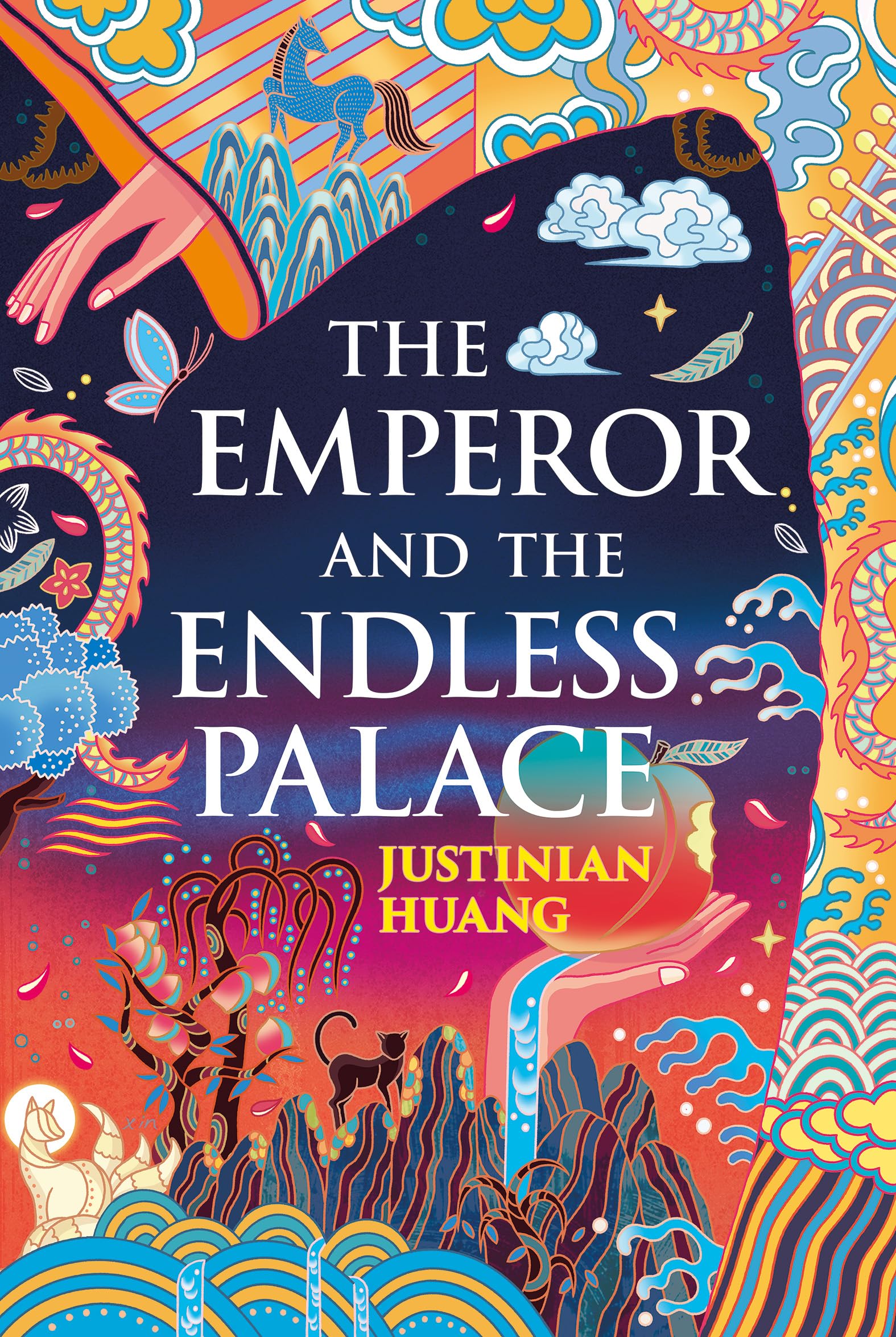 The Emperor and the Endless Palace: A Novel – A Stonewall Book